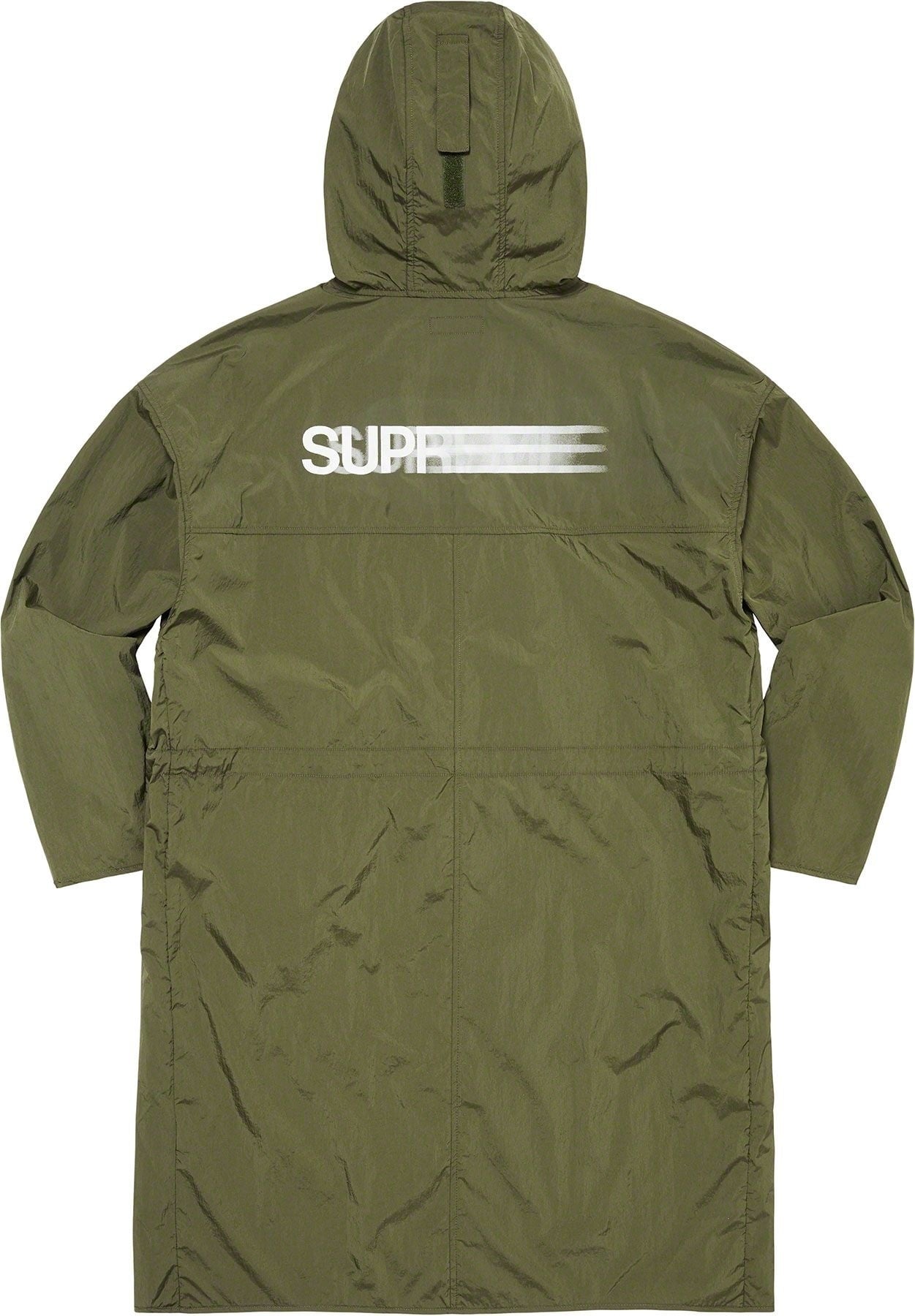 Motion Logo Lightweight Parka view 9